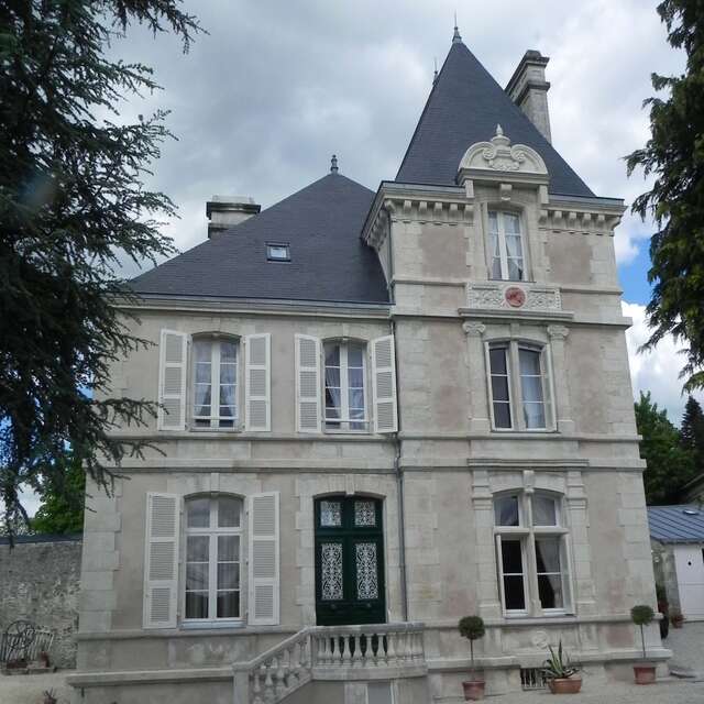 Villa Félix Lionnet