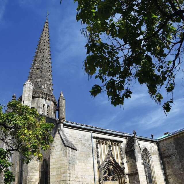 JEP - L'église Saint-Jean Baptiste