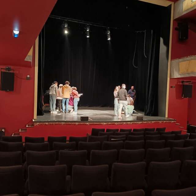 Escape-Game : Panique au théâtre !!!