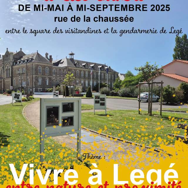 EXPOSITION A CIEL OUVERT