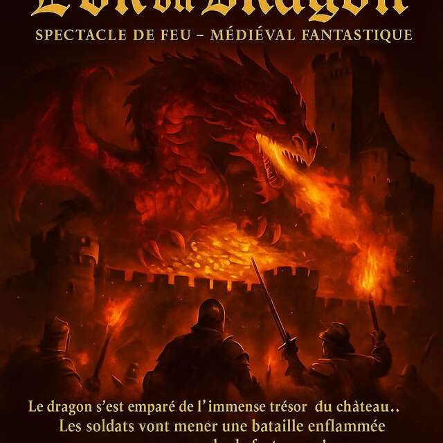 L'or du Dragon