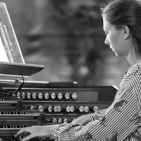 Festival d’orgue de Vouvant : « Danses »
