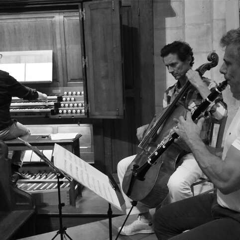 Festival d’orgue de Vouvant : « Couleurs de Vouvant »