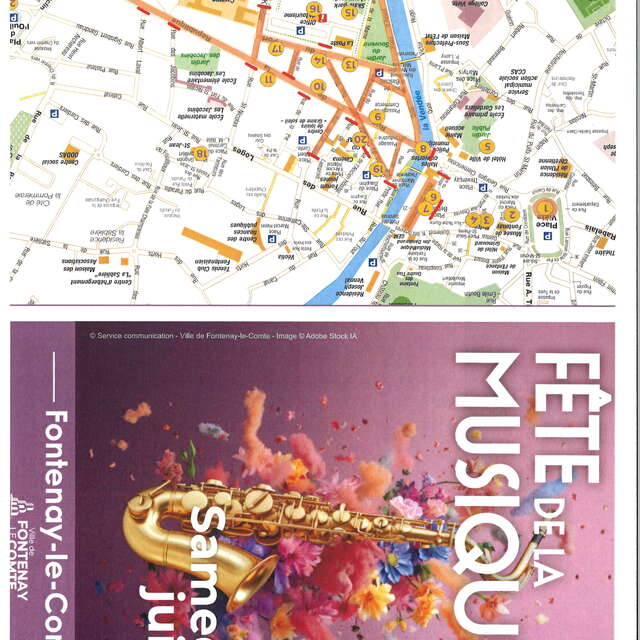 Fête de la musique