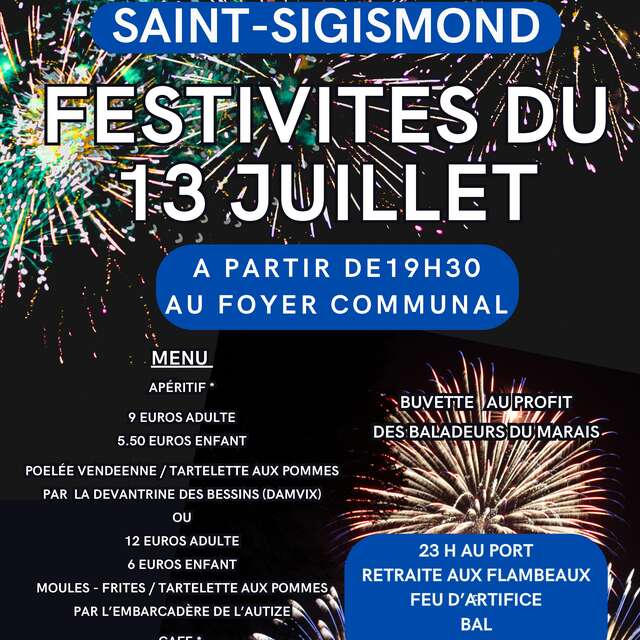 Fête nationale du 14 juillet