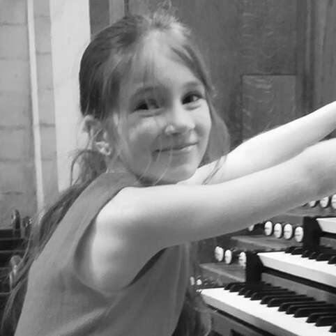 Fête des plantes de Vouvant / Organistes en herbe