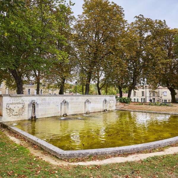 Conférence - "Puits, fontaines et Service d’eau à Fontenay-le-Comte"