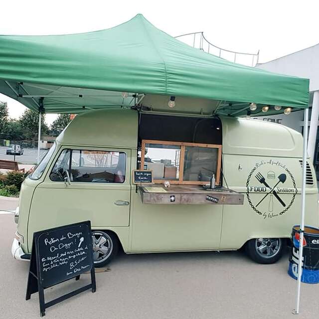 FOOD-TRUCK LA CHATAIGNERAIE