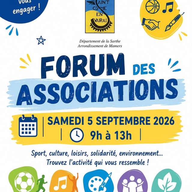 Forum des Associations
