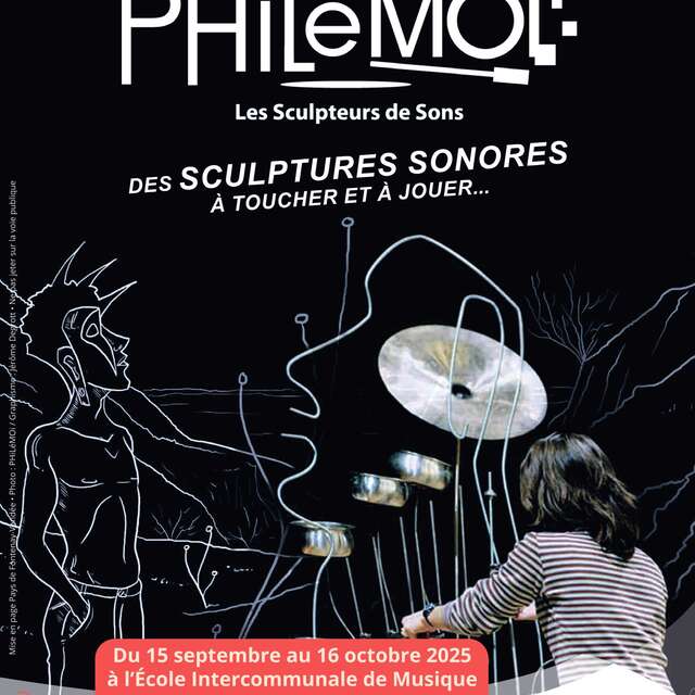 Exposition Interactive - ÉCOLE INTERCOMMUNALE DE MUSIQUE ET DE DANSE