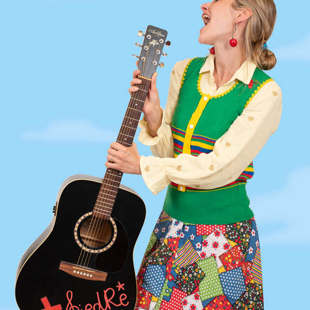 Spectacle de GiedRé