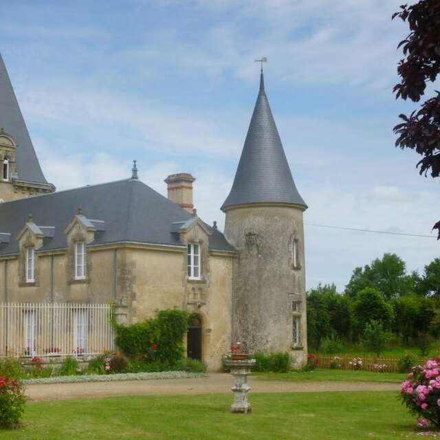 Château de Sérigny