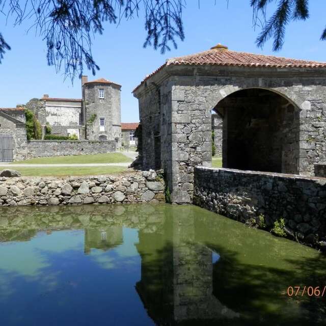 Château de la Ménardière