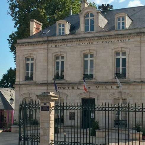 JEP - L'Hôtel de Ville, une plongée dans la vie municipale