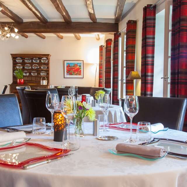 RESTAURANT AUBERGE DE LA RIVIÈRE
