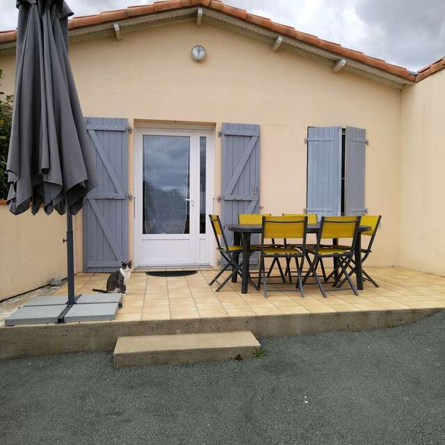 Meublé La Seurie
