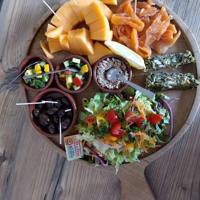L'ÉTAPE - RESTO BAR