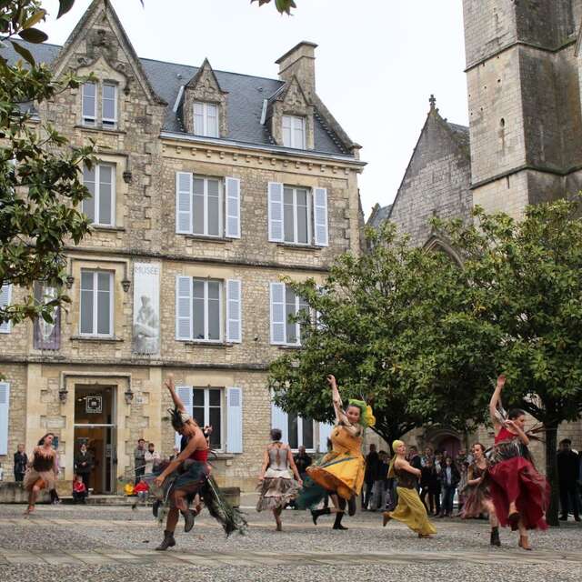 Musée de Fontenay-le-Comte