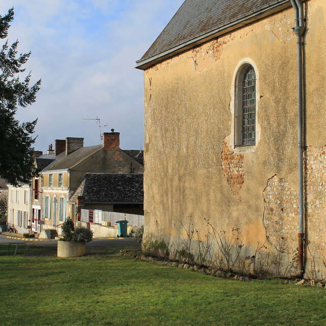N°37 : Circuit des Sapins des Pauvres