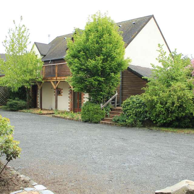 Gîte de la Charnie : Les Belmondières