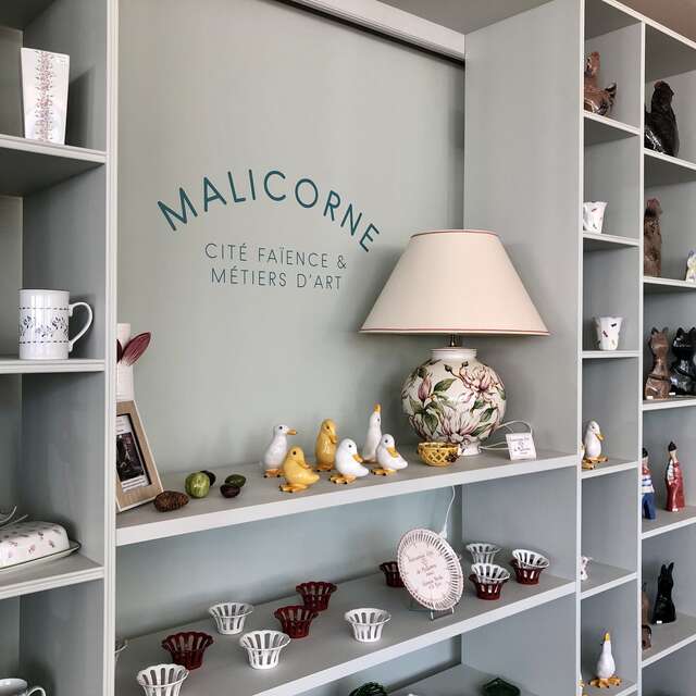 La [B]outique du Musée