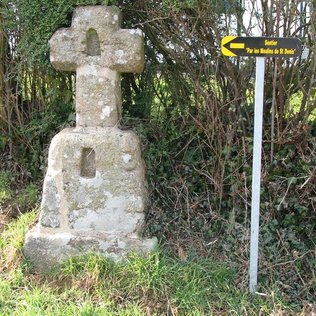 5 PAR LES MOULINS DE SAINT DENIS