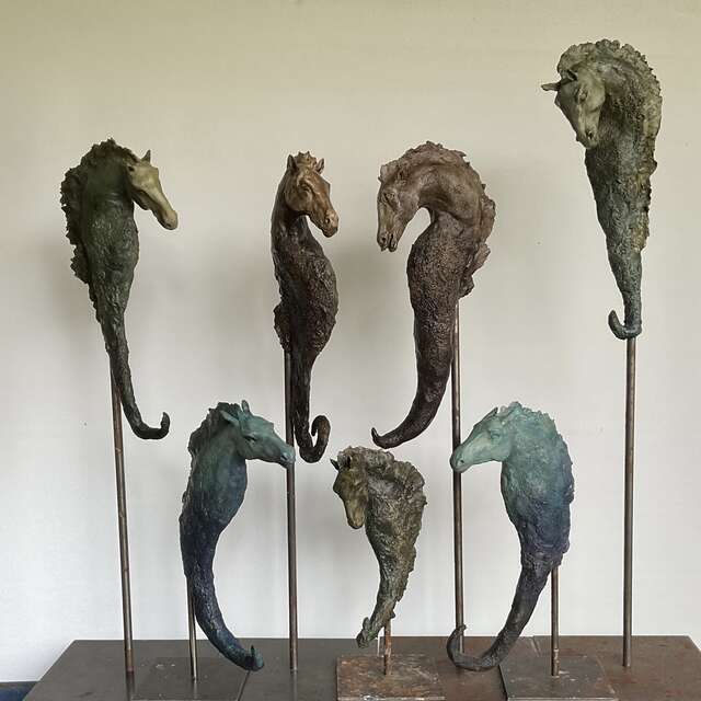 Exposition de Catherine Mougne