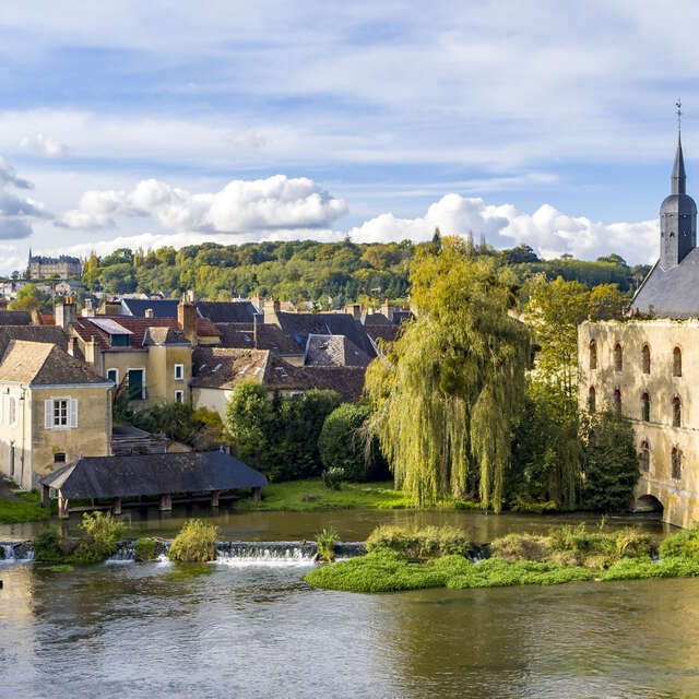 N°15 : Héritage de la Vallée de l'Huisne