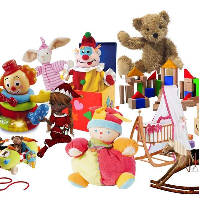 Bourse aux jouets