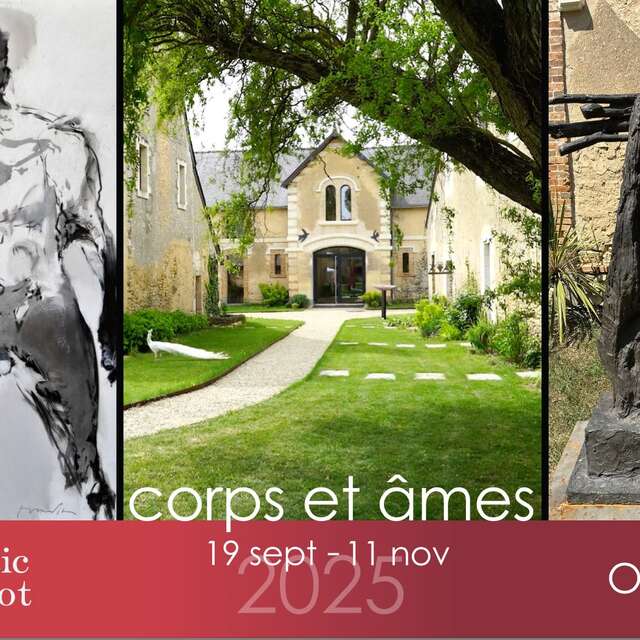 Vernissage de l'exposition - OPUS 2 - 2025