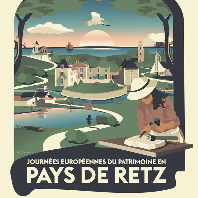 JOURNÉES EUROPÉENNES DU PATRIMOINE 2025