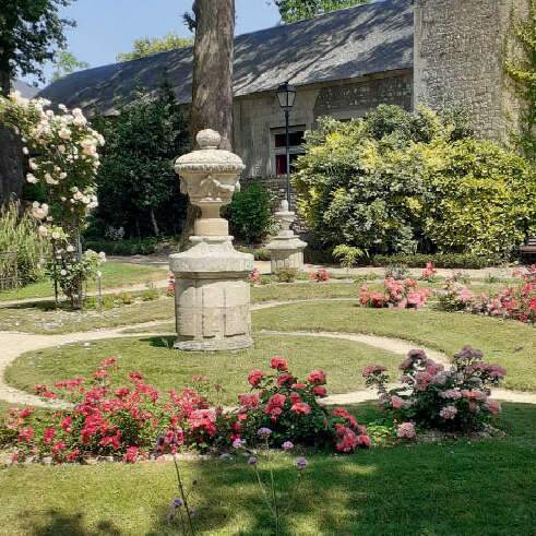 JEP - Jardins et architecture : un art de vivre à Fontenay-le-Comte