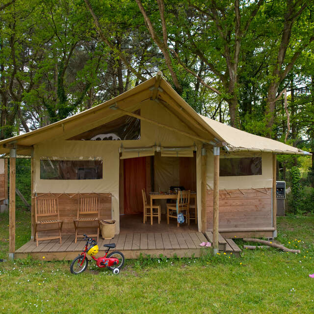 CAMPING DU LAC