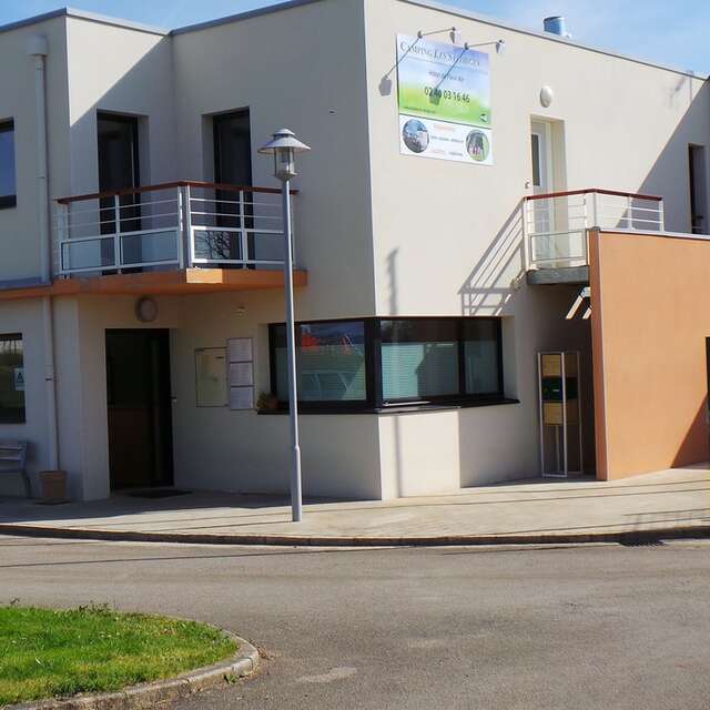 CAMPING LES SALORGES