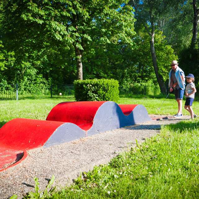 MINI-GOLF - EVRON