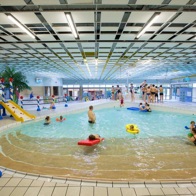 JARDIN AQUATIQUE D'EVRON