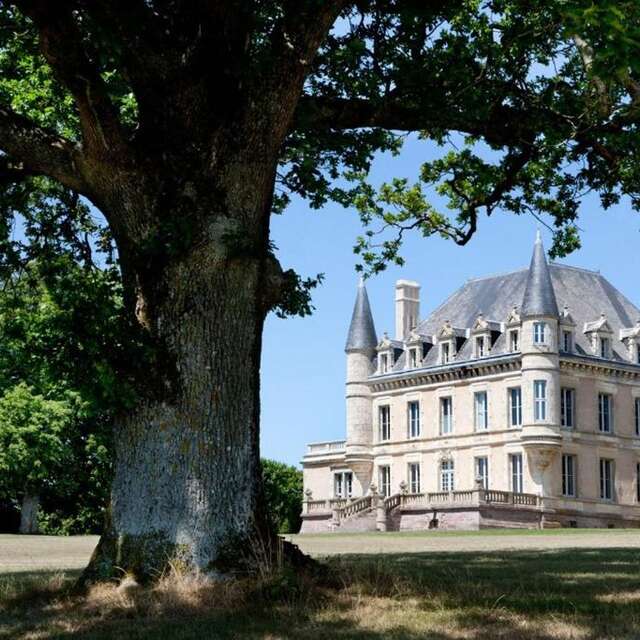 CHAMBRE D'HÔTES "CHÂTEAU DE LA GOUJONNERIE"