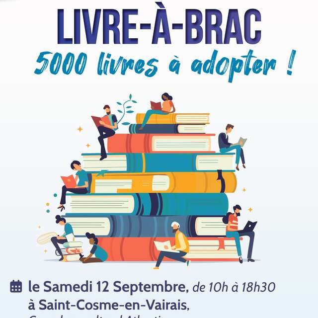 Livre-à-brac