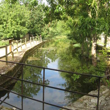 JOURNÉE MONDIALE DE L'EAU : DÉCOUVERTE D'UN MOULIN A EAU!