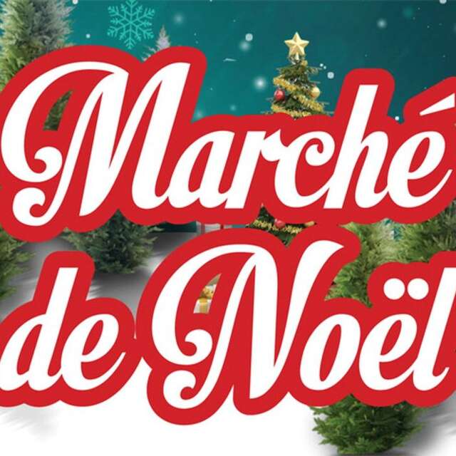 Marché de Noël des écoles de la Châtaigneraie