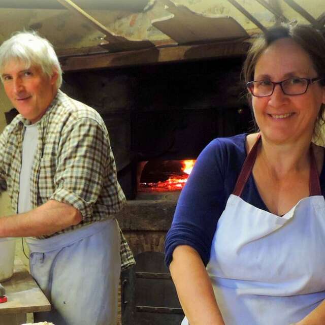 Fournil de la grande Goderie