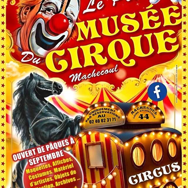 LE MUSÉE DU CIRQUE