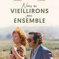 CINÉ-CLUB - Nous ne vieillirons pas ensemble