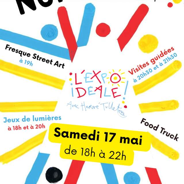 Nuit des Musées