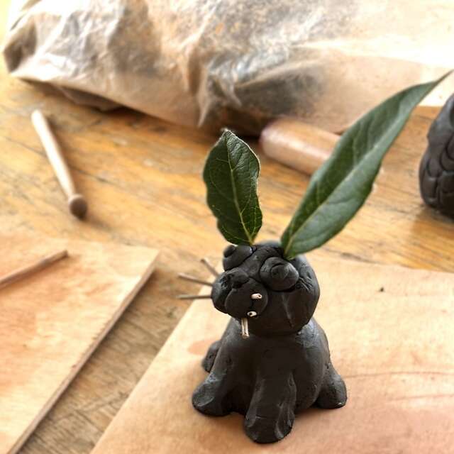 Atelier "L'argile, la nature & moi"
