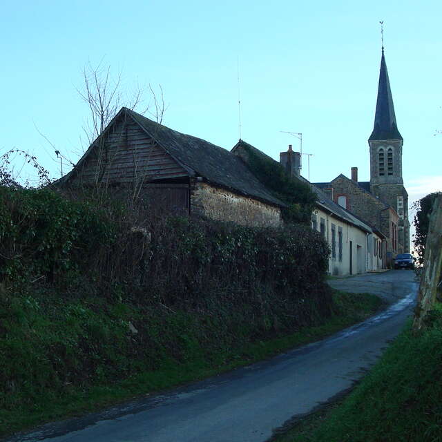 CIRCUIT DE LA ROCHE À ORIGNÉ (n°27)