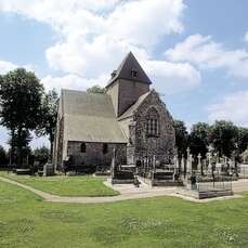 CHAPELLE DE CHARNE A ERNEE