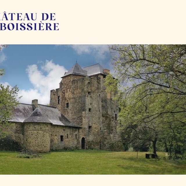 Château de la Boissière