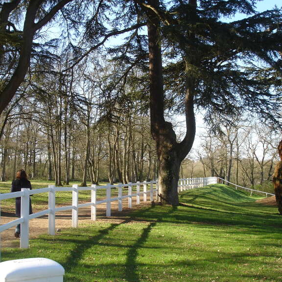 Parc Départemental de l'Isle Briand