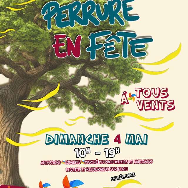 PERRURE EN FÊTE